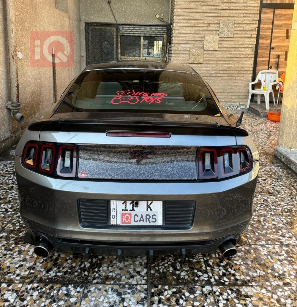 فورد موستانج